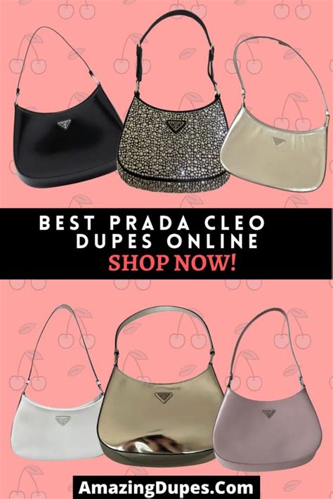 prada tank dupe|prada cleo bags dupe.